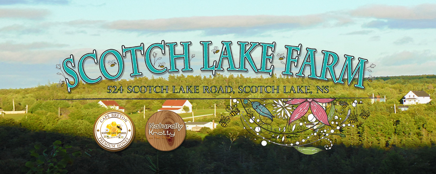 Scotch Lake Farm Header